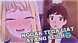 KETIKA LO NGGAK TEGA LIAT GEBETAN NANGIS, LO....JJ ANIME🎟️