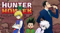 Hunter X Hunter Dub Indo Episode 35 (END)