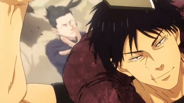 "Gayu was also defeated by Jin'er" " Jujutsu Kaisen "Anime Recommendation"
