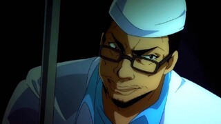"Mr. Amazing China" "Xem đòn cuối cùng của tôi và rút máu"