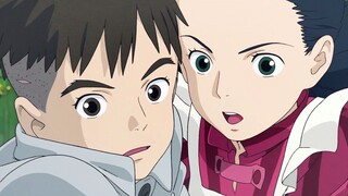 【8 ديسمبر / دبلجة إنجليزية + لقطات جديدة】 الإعلان التشويقي المدبلج بالإنجليزية للفيلم الجديد لميازاك