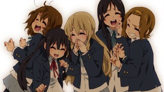 [AMV]Bawakanmu kenangan masa muda <K-On!>|<HO-KAGO TEA TIME II>