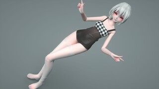【丝滑布料白丝Haku】超甜 的 热爱105℃的你~诚意作~