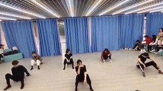 [Xu Jiaqi] Fleksibilitas luar biasa Xu Jiaqi dan penampilan nyamannya sebagai penari ｜Youth With You