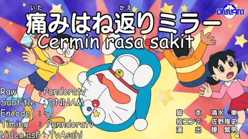 [Dnnam][694] Doraemon terbaru sub indo