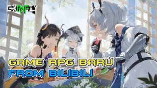 Fajar Mana Fajar❗Game Anime RPG Terbaru Yang Wajib Dicoba Nih Guys⁉️🗿