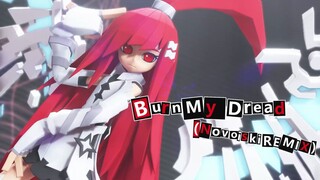 【凹凸世界MMD】艾蒂·『Burn My Dread (Novoiski REMIX)』【模型展示】