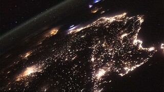 Som ET - 76 - Earth - ISS 065-E-393637-395503