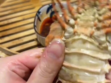 Call me—I’ll come eat while you peel it for me!