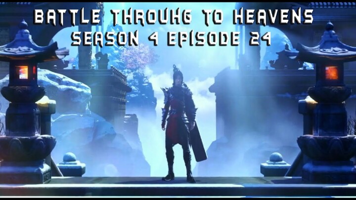 Battle Through the Heavens Season 4 Episode 24 - Pertarungan Perjanjian 3 tahun
