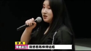 Quả nhiên là người phụ nữ được Trần Vỹ Đình cầu hôn – Thôi Na Lệ Sa!