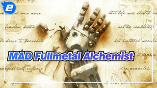 [Fullmetal Alchemist / MAD] Satu adalah Semua, Semua adalah Satu_2