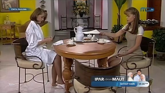 Cinta Paulina (La Usurpadora) Episode 02