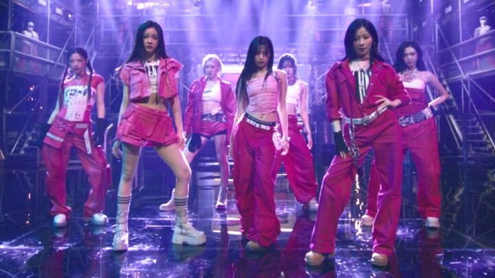 Babymonster's cover dance of Treasure's "BOOMBAYAH" Kingkong dance performance stage