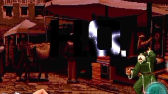 King of Fighters : Custom Team vs Team Orochi