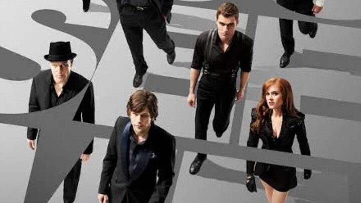 Now You See Me s2 (2016) 1080p hd quality