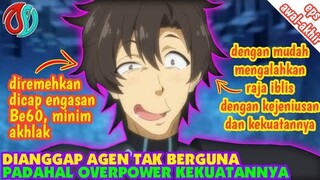 alur cerita anime Sentouin, Hakenshimasu!