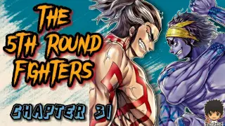 RECORD OF RAGNAROK 💥| ANG 5TH ROUND FIGHTER!  RAIDEN VS SHIVA  | CHAPTER 31 | - FULL REVIEW CHAPTER