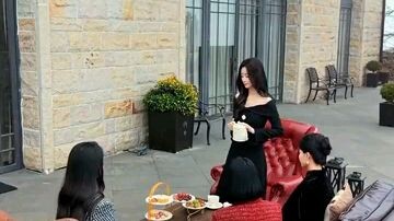 105. Caught between gentle fiancé and a wild puppy, she chooses herself.!