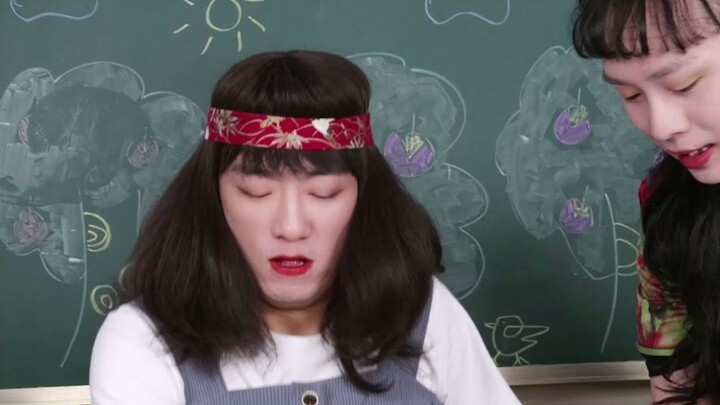 How Different Students Interact with Their Teachers During Exams