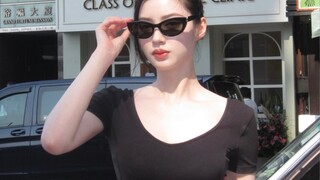 OOTD｜Heading home! Today's check-in photo from Kennedy Town