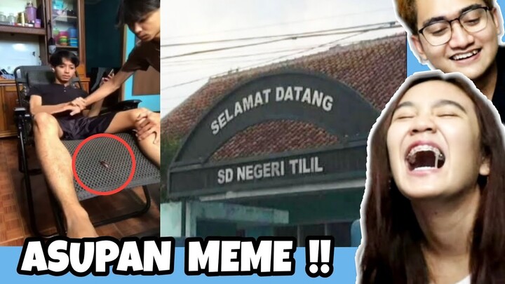MEME VARIAN BARU
