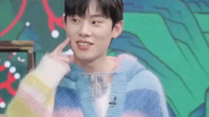 【金圣喆】32岁正是爱撒娇的年纪呢，还有可爱舞蹈