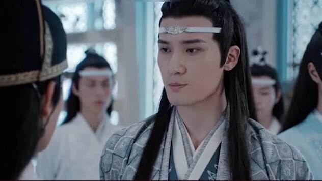 [Wangxian ABO] เว่ยอิงไปดูการเต้นรำของหวังอี้ป๋อ หลานจ้านวิตกกังวล วิตกกังวล วิตกกังวล วิตกกังวล [ตอ