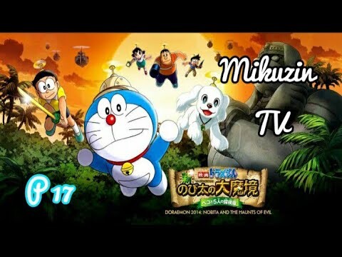 Doraemon, Nobita Và Thám Hiểm Vùng Đất Mới - Phần 17 | Lồng Tiếng Việt | Bản Đẹp