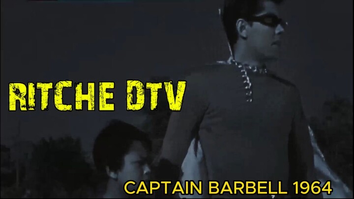 CAPTAIN BARBELL 1964