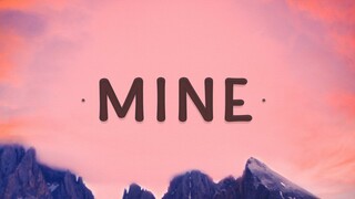 Bazzi - Mine (Lyrics) | You so precious when you smile