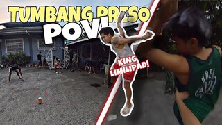 Tumbang Preso (POV)