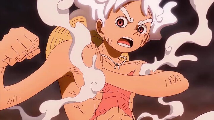 Luffy hilang kesadaran