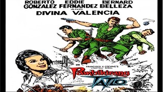 PAMBIHIRANG TATLO 1969 // ROBERTO GONZALEZ 'KARATE KING'