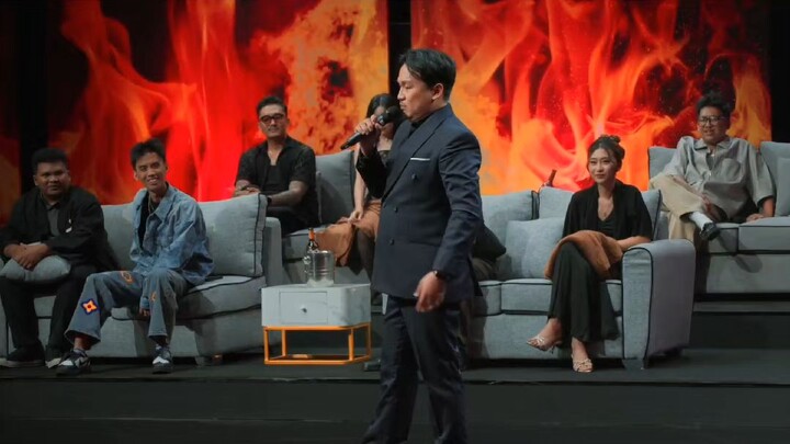 Arap lagi di roasting