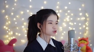 A_Million_Dreams_-_The Greatest showman by Shania Yan cover