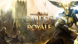 Chơi thử Might & Magic: Chess Royale, game cờ nhân phẩm 100 người của Ubisoft