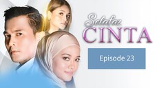 selafaz cinta Episode 23