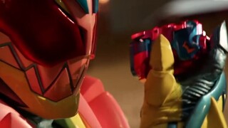 The Knights of the Trinity before vs. the Knights of the Trinity now