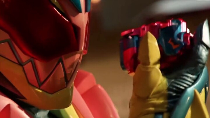 The Knights of the Trinity before vs. the Knights of the Trinity now