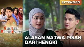 GAK ENAK HATI! Ternyata Rahayu Benci Hengki | CINTA LAMA BERSATU KEMBALIc| Eps 8 (2/5)