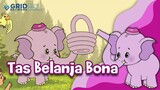 Cerita Anak - Tas Belanja Bona - Bona and Friends - Kartun Anak