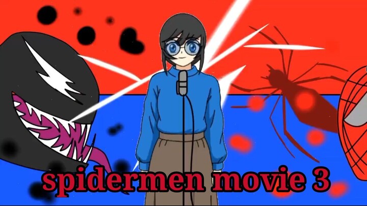 Spidermen movie 3