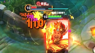 ประตูคุกเก้า·ถ้าไม่เล่นอีกจะถูกเพิ่มความแข็งแกร่งแล้ว