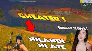 CHEATER NILANDI NI ATE! WAY TO KILL CHEATERS (ROS TAGALOG)