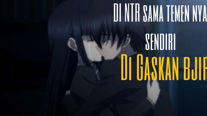 Akibat Melakukan Cinta terlarang 🥵🤯|BiliBili