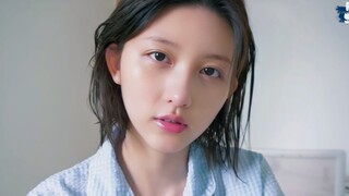 【ترجمة صينية】فولغ جين تشيووتيان بدون مكياج! طهي بمفردها، ورحلات حول النار، والحياة اليومية الخاصة