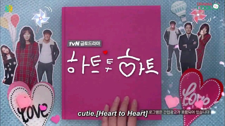 Heart to Heart 2015 [Eng.Sub] Ep02