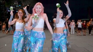[Z-axis Dance Troupe] White Valentine's Day Special! XG tuyệt quá! Đây có phải là ảnh bìa one-shot r