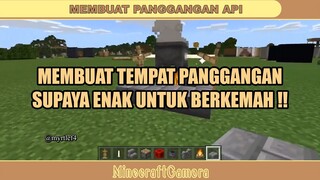 MEMBUAT PANGGANGAN API ❓❓❗❗